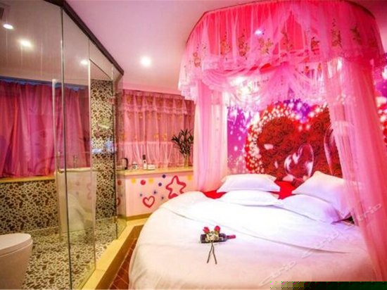 浪漫主题房