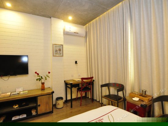 帝士空间双床房