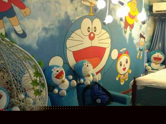 酒店房型