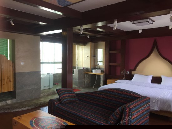 尼泊尔风情套房