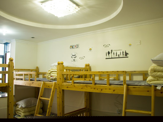 男生江景六人间（床位）