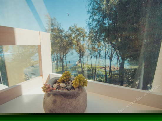 海景浴缸大床房