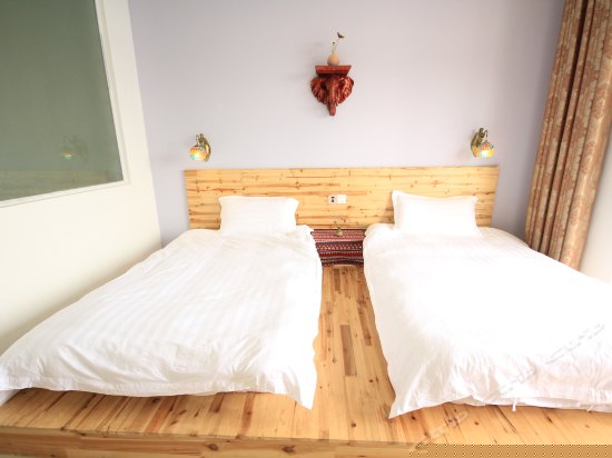 东南亚榻榻米海景房