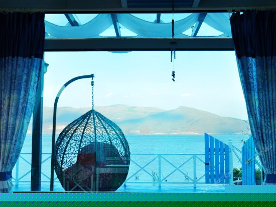 缘分天空（宽海景   星空房）