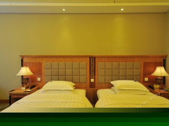 花园别墅高级标准房