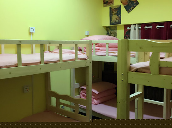 女生六人间床位房（尚德）