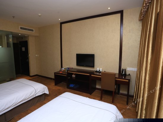 普通标间（无窗）