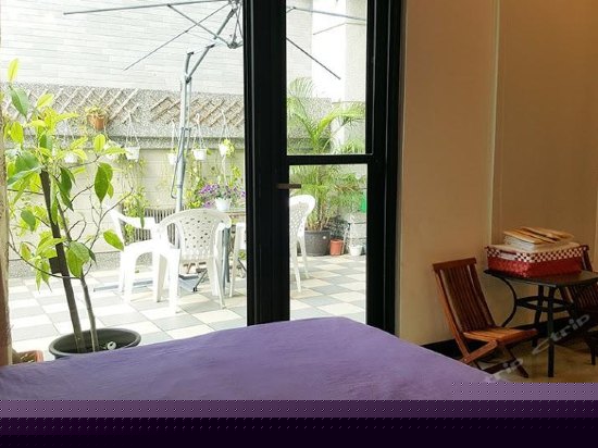 普罗旺斯四人房