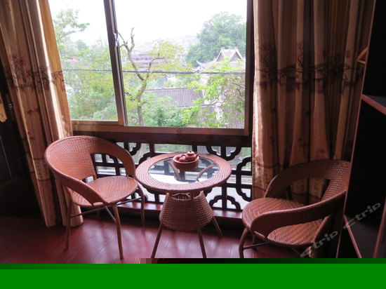 江景特色双标房