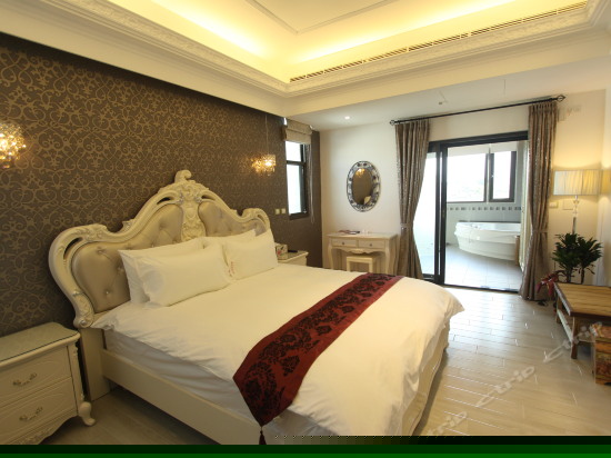 典藏豪华双人房