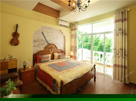 浮世英伦别墅单间