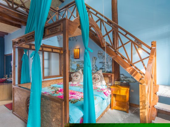 雪山观景精品复式套房