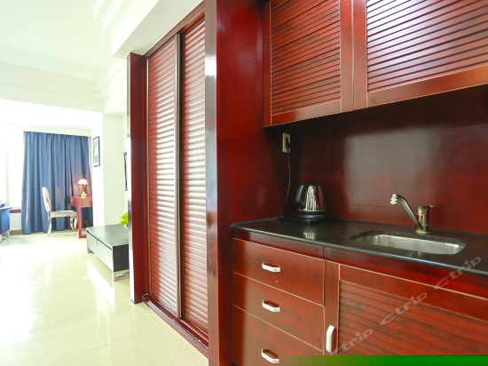 时尚简约双床房