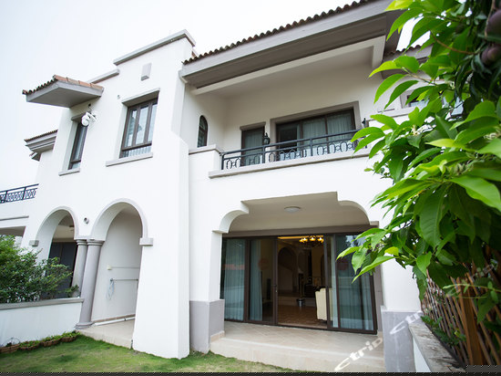 高级至尊豪华别墅