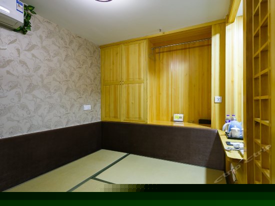 高级日式大床房