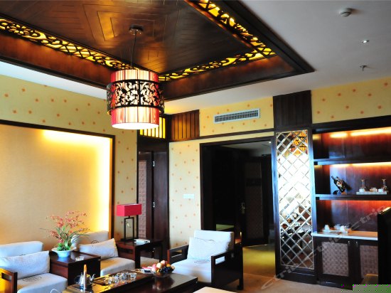 超豪华海景套房