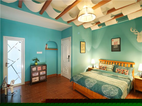 流光岁月别墅单间