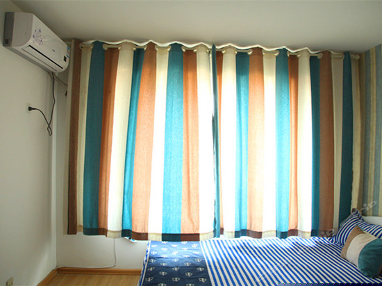 三室一厅主题海景房