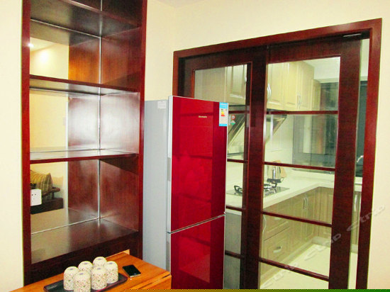 舒适园景3室1厅