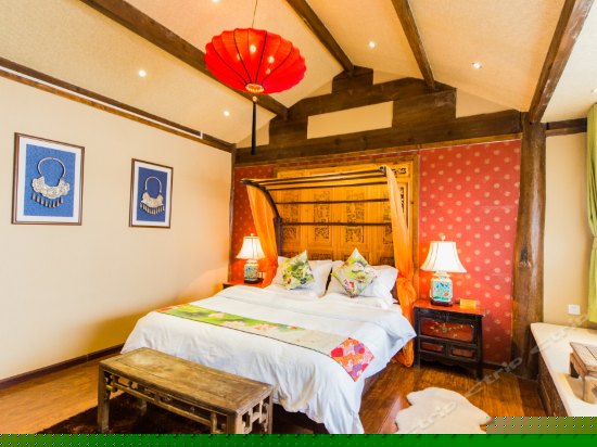 瑞和店唯美古韵大套房