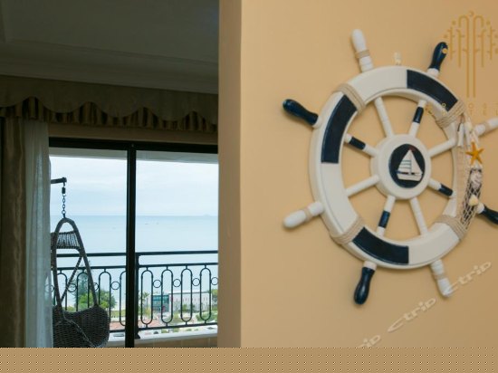 豪华海景双床房（一房一厅）