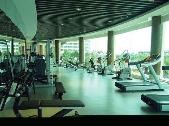 健身房