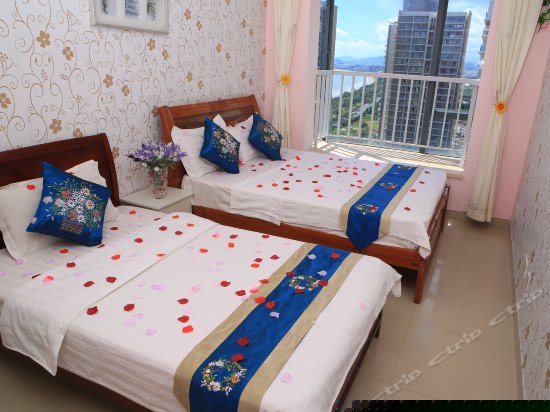 三室二厅豪华海景套房