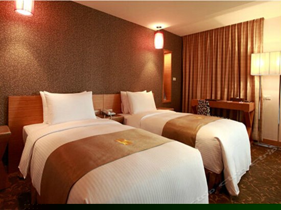 御格客房双人房