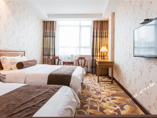 醇享双床房