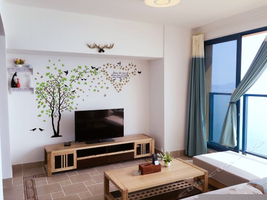 至尊全海景两房一厅