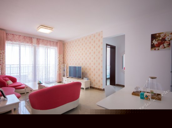 韩式高层海景套房