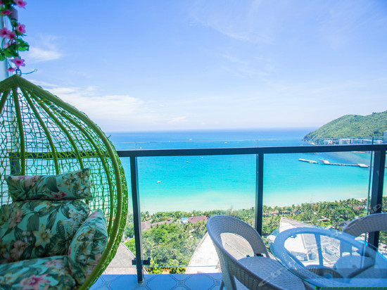 180度全海景大床房A