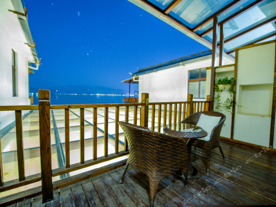 舒适海景大床房