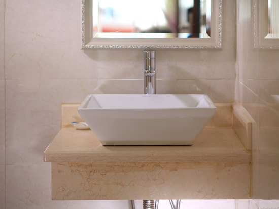 清晨的咖啡家庭房