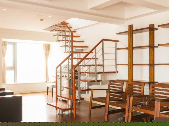 总统豪华江景三房