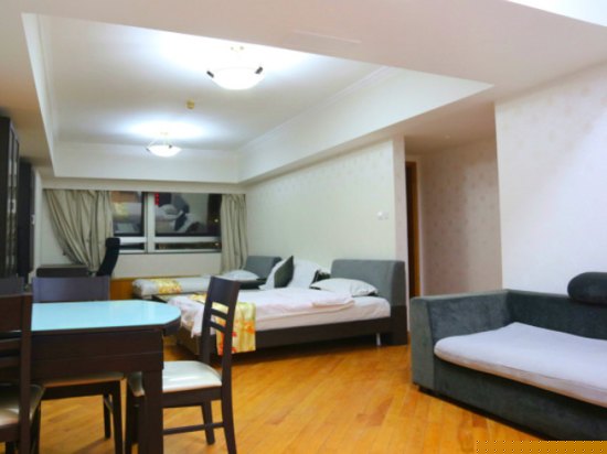 豪华总统双卧大套房