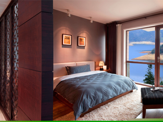 容成仙台现代徽居