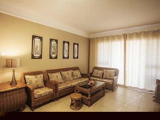 豪华海景两房两厅套房