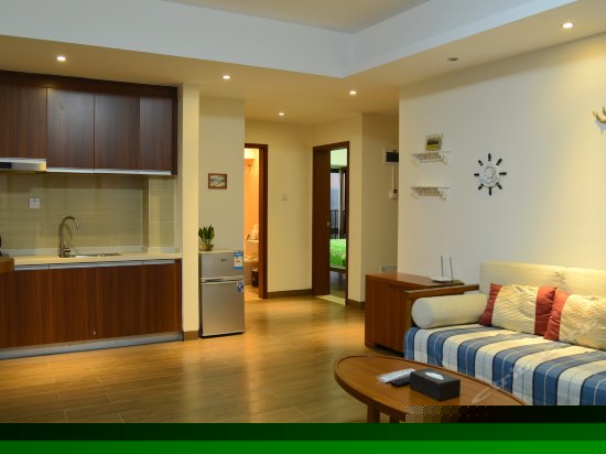 两房一厅高级海景家庭套房