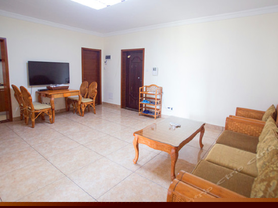 现代简约套房2房1厅