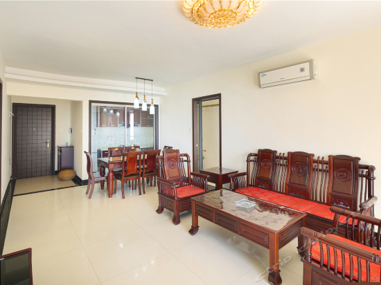 精选海景两房两厅