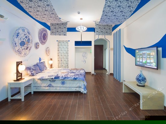 大自然系列子母房