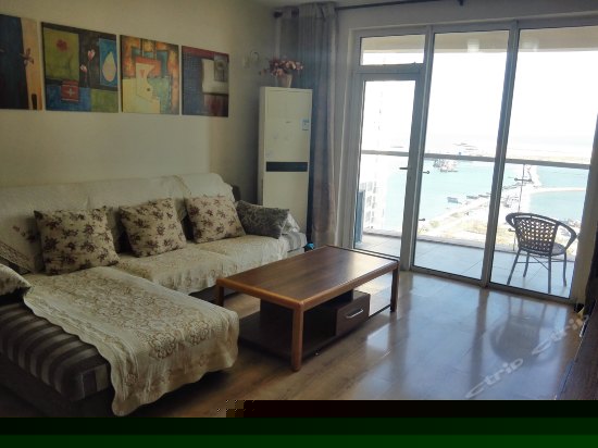 高级海景两室套房