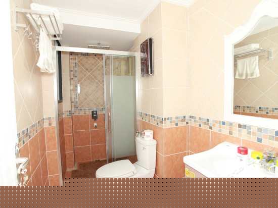 无敌海景开放式二房