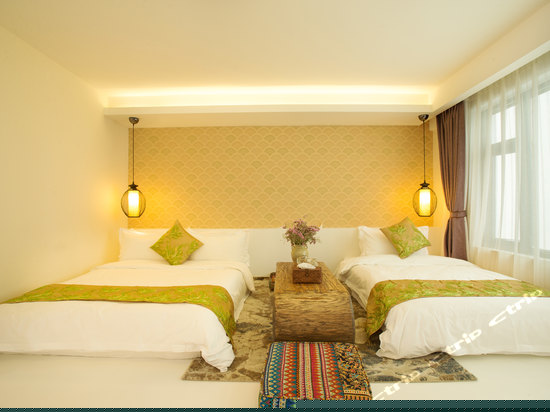 日式榻榻米豪华双人房