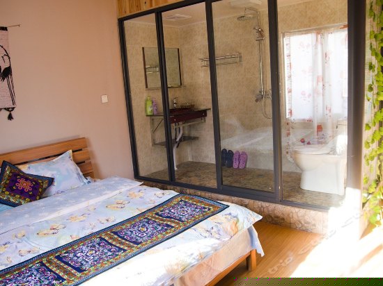 （月）观景木屋大床房