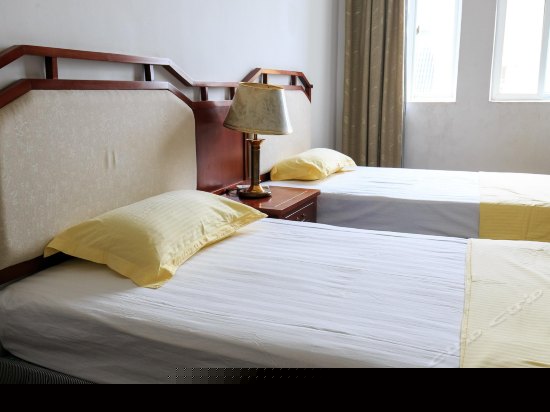 别墅舒适双床房