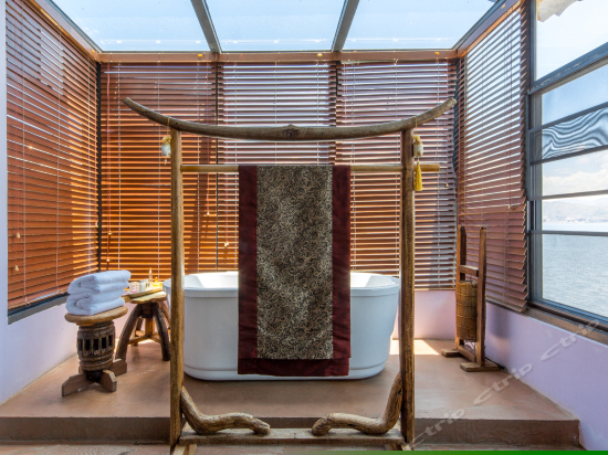 奢华望星海景套房