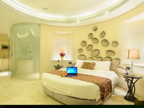 诺曼王朝豪华海景子母套房