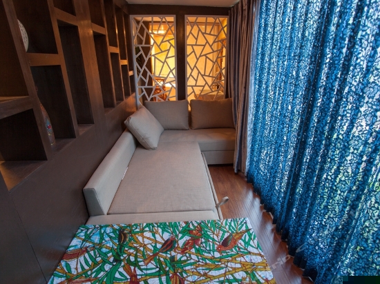 雅致观景大床房